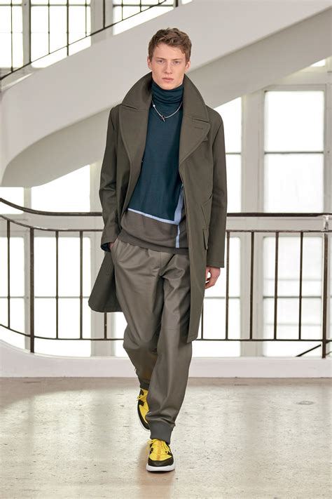 hermes men's blazer